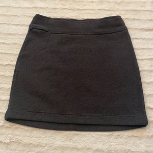 winter skirt